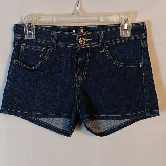 Be Girl Stretch Denim Shorts - Picture 7 of 7